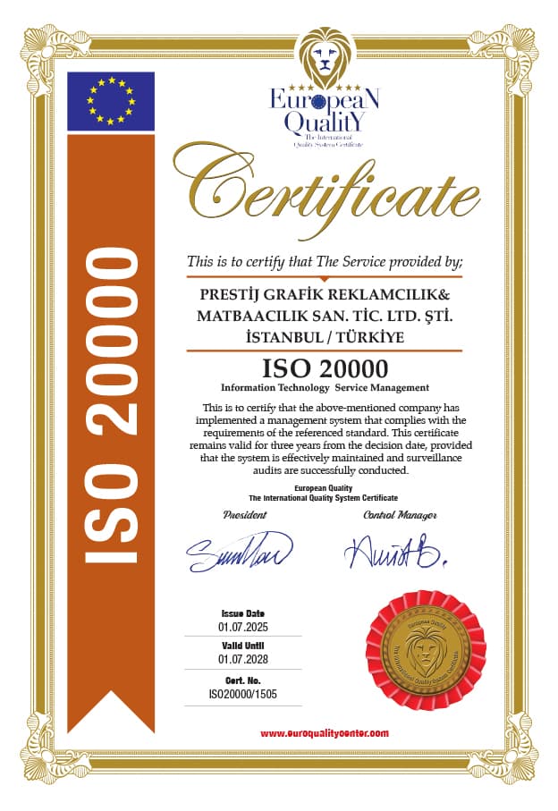 ISO 20000