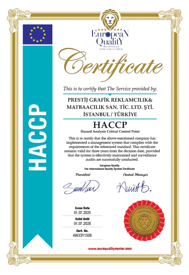 HACCP