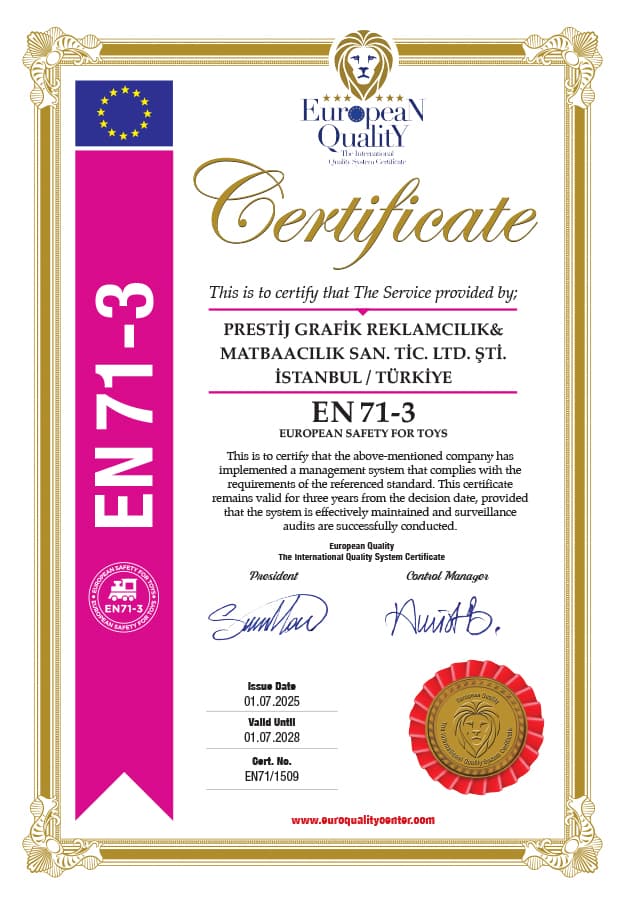 EN71-3