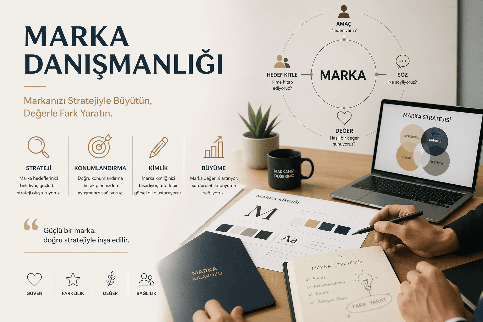 Marka danışmanlığı