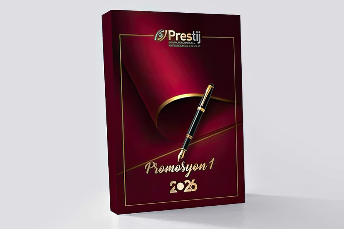Promosyon Kataloğu 1